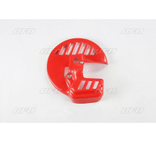 КРИШКА ГАЛЬМІВНОГО ДИСКА UFO ПЕРЕДНЯ HONDA CR 125/250/500 '92-94 RED (UFO RED)