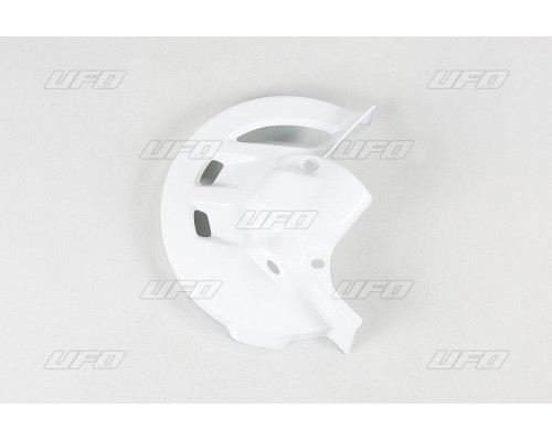 КРИШКА ГАЛЬМІВНОГО ДИСКА UFO ПЕРЕДНЯ HONDA CR 125/250/500 '95-99 БІЛА