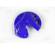 ЗАЩИТА ПЕРЕДНЬОГО ГАЛЬМІВНОГО ДИСКА UFO YAMAHA YZ 125/250 '92-99, YZF/WRF 250 '01-03, YZF 400/426/450 '98-03, WRF 400/426/450 '98-03 СИНИЙ