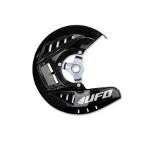 ЗАЩИТА ДИСКА ПЕРЕДНЬОГО ГАЛЬМУ UFO HUSQVARNA TC/TE/TX 125, TC/FC/TE/TX/FE 250, TC/TE/TX 300, FC/FE 350/450, FE 501 '14-15, ЧОРНИЙ