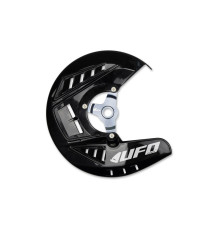 UFO ПЕРЕДНИЙ ГАЛЬМІВНИЙ ДИСК GUARD HUSQVARNA TE/TX 125, TX 250/300 '16-21, TC 125/250, FE/FC 250/350/450/501 '15-21, TX 250/300, TE 150 '20-21, ЧОРНИЙ