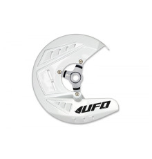 ЗАЩИТА ГАЛЬМІВНОГО ДИСКА UFO YAMAHA YZF 250/450 '14-21, БІЛИЙ