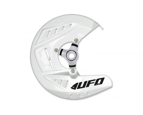 ЗАЩИТА ГАЛЬМІВНОГО ДИСКА UFO YAMAHA YZF 250/450 '14-21, БІЛИЙ