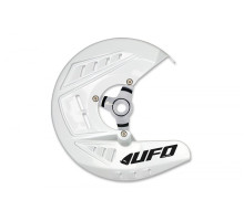 ЗАЩИТА ГАЛЬМІВНОГО ДИСКА UFO YAMAHA YZF 250/450 '14-21, БІЛИЙ
