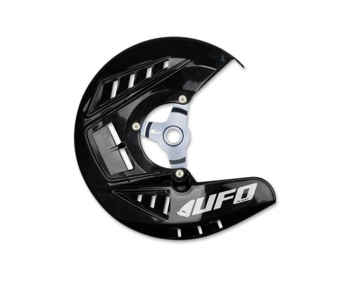 ЗАЩИТА ГАЛЬМІВНОГО ДИСКА UFO YAMAHA YZF 250/450 '14-21, ЧОРНИЙ