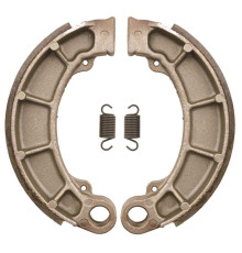 V запчастини (vicma) колодки гальмівні honda trx 350/400/420/450 (h351) (s10780)