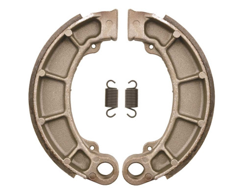 V запчастини (vicma) колодки гальмівні honda trx 350/400/420/450 (h351) (s10780)