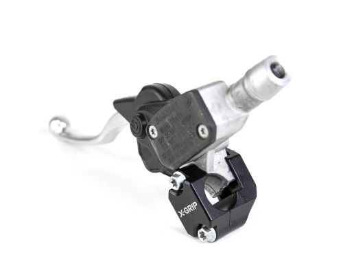 Хомут кришки x-grip / підсилення / ремкомплект насоса зчеплення і гальма brembo з 2014 року: beta, ktm, husqvarna, sherco black