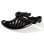 X-GRIP REAR BRAKE DISC GUARD / REAR BRAKE DISC KTM SX/SX-F/SXF/XC/XCF `23-, HUSQVARNA TC/FC/TX/FX `23-, (ВІСЬ 22 ММ) КОЛІР ЧОРНИЙ
