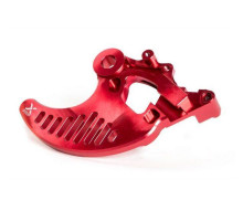 КРИШКА ЗАДНЬОГО ГАЛЬМІВНОГО ДИСКА X-GRIP BETA X-TRAINER, BETA 250/300 RR `13-20 RED