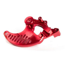 КРИШКА ЗАДНЬОГО ГАЛЬМІВНОГО ДИСКА X-GRIP BETA X-TRAINER, BETA 250/300 RR `13-20 RED