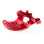 КРИШКА ЗАДНЬОГО ГАЛЬМІВНОГО ДИСКА X-GRIP BETA X-TRAINER, BETA 250/300 RR `13-20 RED
