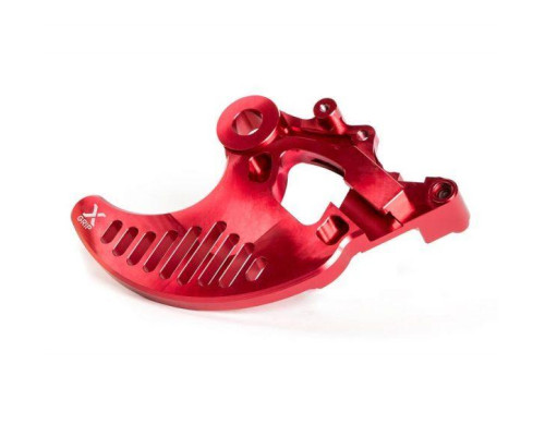 КРИШКА ЗАДНЬОГО ГАЛЬМІВНОГО ДИСКА X-GRIP BETA X-TRAINER, BETA 250/300 RR `13-20 RED