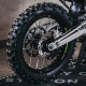 Захист заднього гальмівного диска X-GRIP KTM EXC / EXC-F `04-, HUSQVARNA TE/FE `14-, HUSABERG - '13, GASGAS EC, EC-F '21- RED
