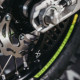 Захист заднього гальмівного диска X-GRIP KTM EXC / EXC-F `04-, HUSQVARNA TE/FE `14-, HUSABERG - '13, GASGAS EC, EC-F '21- BLUE