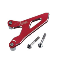 Захист передньої зірочки accel honda crf 250 r '10-'16, crf 450r '09-'16 червоний