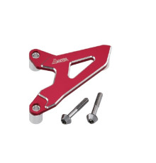 Захист передньої зірочки accel honda crf 450r '05-'07, crf 450x '05-'12 червоний