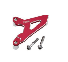 Захист передньої зірочки accel honda crf 450r '05-'07, crf 450x '05-'12 червоний