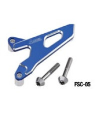 Захист передньої зірочки accel yamaha yzf 250 '01-'16, wrf 250 '01-'16, suzuki rmz 250 07-18, rmz 450 05-18 синій