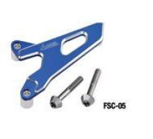 Захист передньої зірочки accel yamaha yzf 250 '01-'16, wrf 250 '01-'16, suzuki rmz 250 07-18, rmz 450 05-18 синій