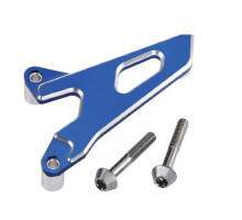 Захист передньої зірочки accel yamaha yzf 450 '03-'16, wrf 450 '03-'16 синій