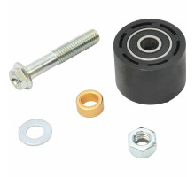 All balls 2024/09 ролик ланцюга нижний kawasaki klx 110 '02-'20, klx 110 l '10-'20, klx 110 r/l '21-'24, ktm ls-e 400 '04-'05, suzuki drz 110 '03-'06