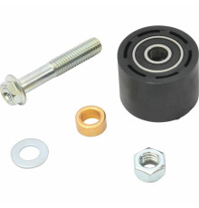 All balls 2024/09 ролик ланцюга нижний kawasaki klx 110 '02-'20, klx 110 l '10-'20, klx 110 r/l '21-'24, ktm ls-e 400 '04-'05, suzuki drz 110 '03-'06