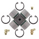 All balls drive joint atv can-am commander, outlander, maverick '14-'19
