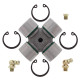 All balls drive joint atv can-am commander, outlander, maverick '14-'19