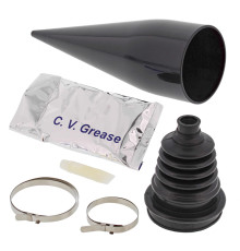 All balls drive joint cover atv arctic cat 250/300/350/366/400/425/450/500/550/650/700/1000 prowler xt / wildcat / bombardier / outlande