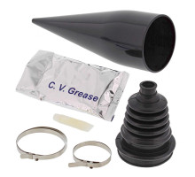 All balls drive joint cover atv arctic cat 250/300/350/366/400/425/450/500/550/650/700/1000 prowler xt / wildcat / bombardier / outlande