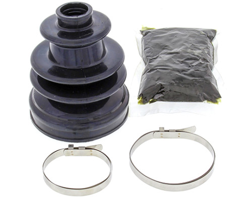 All balls drive joint cover atv can-am commander / outlander, polaris sportsman / ranger