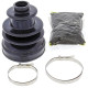 All balls drive joint cover atv can-am commander / outlander, polaris sportsman / ranger