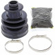 All balls drive joint cover atv can-am commander / outlander, polaris sportsman / ranger