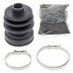 Накладка шарнуру приводу all balls шари atv honda trx420/500, kawasaki kvf 360/650/750, mule