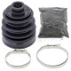 All balls drive joint cover atv polaris / can-am / kawasaki