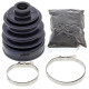 All balls drive joint cover atv polaris / can-am / kawasaki