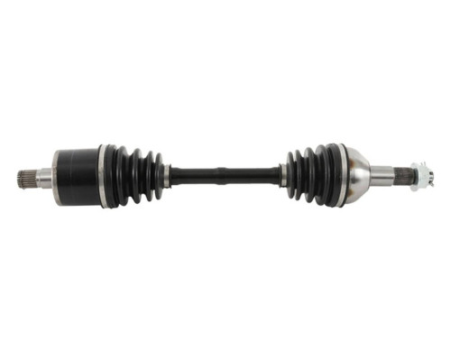All balls приводний вал can-am outlander 1000 std 4x4 12-15, 500 xt 4x4 08-14, 650 xt 4x4 08-14, 800 std 4x4 08 ab6 strong задня ліва сторона