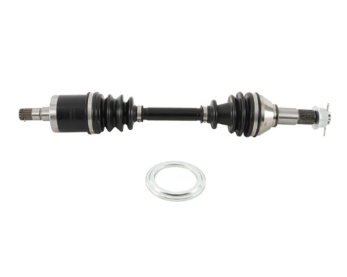 All balls приводний вал can-am outlander 1000 xt 13-17, 500 std 4x4 13-14, 650 std 4x4 13-15, 800r std 4x4 13-15 передня ліва сторона