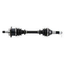All balls приводний вал can-am outlander 400 std 4x4 06-15, 500 std 4x4 07-12, 800 std 4x4 06-08 ab8 extreme +20% передня ліва сторона
