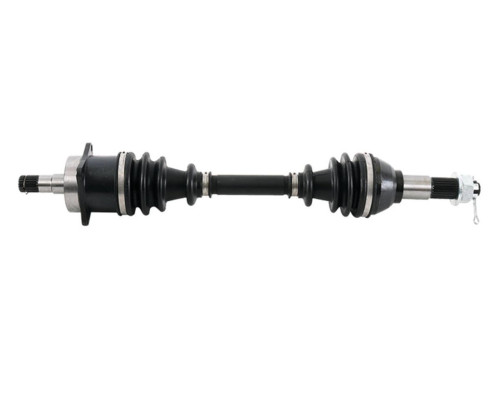 All balls приводний вал can-am outlander 400 std 4x4 06-15, 500 std 4x4 07-12, 800 std 4x4 06-08 ab8 extreme +20% передня ліва сторона