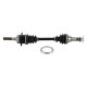 All balls приводний вал can-am outlander 400 std 4x4 06-15, 500 xt 4x4 07-12, 650 xt 4x4 06-12, 800 std 4x4 06-08 ab6 сильна передня права сторона - заміняє oem-ca-8-211
