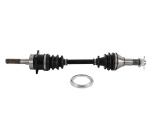 All balls приводний вал can-am outlander 400 std 4x4 06-15, 500 xt 4x4 07-12, 650 xt 4x4 06-12, 800 std 4x4 06-08 ab6 сильна передня права сторона - заміняє oem-ca-8-211