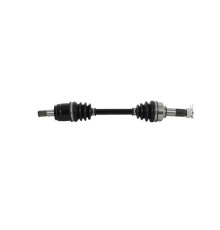 All balls приводний вал honda trx 420 fa irs 15-18, trx 500fa 15-18, trx 500fe 14-18, trx 500fm irs 15-18 передня ліва сторона