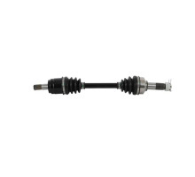 All balls приводний вал honda trx 420 fa irs 15-18, trx 500fa 15-18, trx 500fe 14-18, trx 500fm irs 15-18 передня ліва сторона