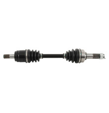 All balls приводний вал honda trx 420 fa суцільна вісь 14-16, trx 420 fe 14-16, trx 420 fm 14-16 ab6 сильна передня ліва сторона