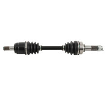 All balls приводний вал honda trx 420 fa суцільна вісь 14-16, trx 420 fe 14-16, trx 420 fm 14-16 ab6 сильна передня ліва сторона