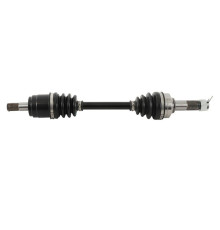 All balls приводний вал honda trx 420 fa суцільна вісь 14-16, trx 420 fe 14-16, trx 420 fm 14-16 ab6 сильна передня права сторона