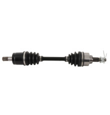 All balls шари приводний вал honda trx 420 fe/fm/fa 10-14, trx 420 fpe/fpm/fpa 09-13, ab6 strong передний лівий правий (додатковий опис)