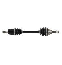 All balls приводний вал honda trx 500 fa/fe/fm 05-14, trx 500fpa 09-14, trx 500fpm/fpe 07-13, trx 680 rincon 06-18 ab6 strong передня права сторона